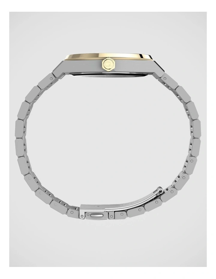 Timex Q Timex Marbella Duotone Watch image 3
