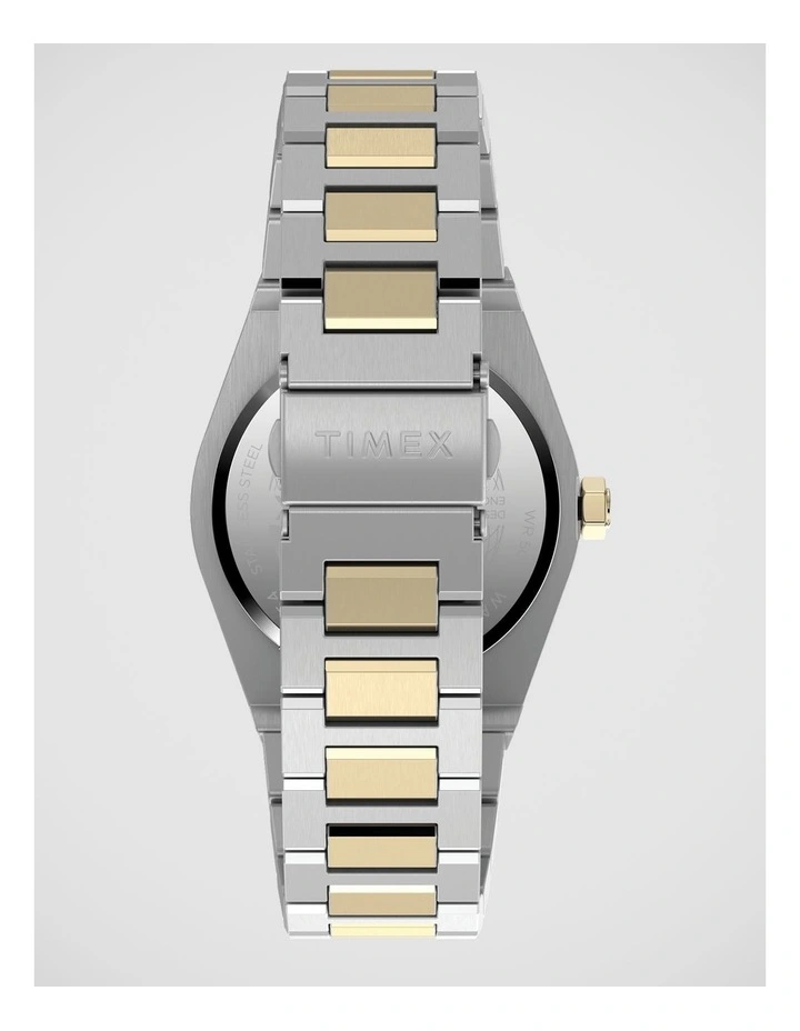 Timex Q Timex Marbella Duotone Watch image 4