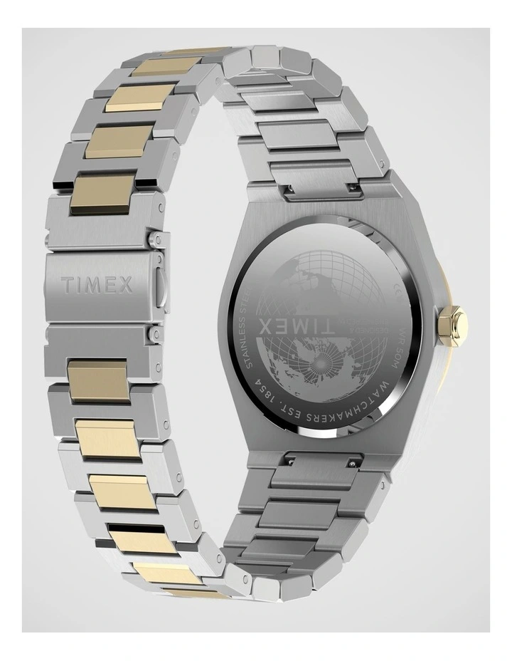 Timex Q Timex Marbella Duotone Watch image 6