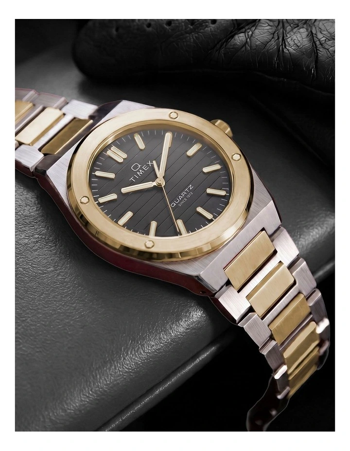 Timex Q Timex Marbella Duotone Watch image 7