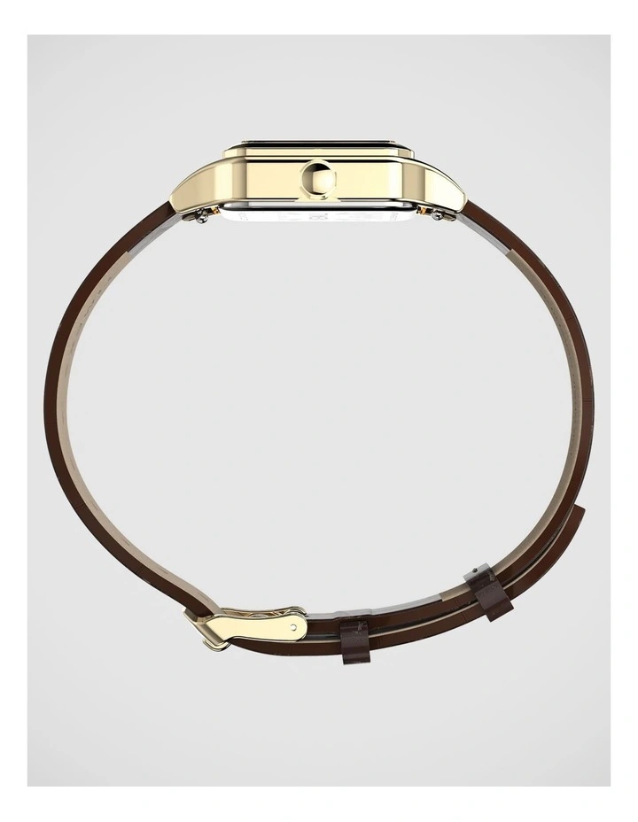 Timex Addison Brown Watch image 3