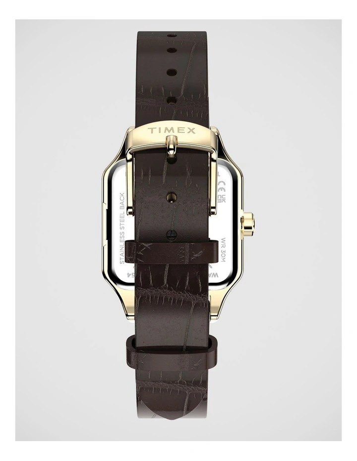 Timex Addison Brown Watch image 6