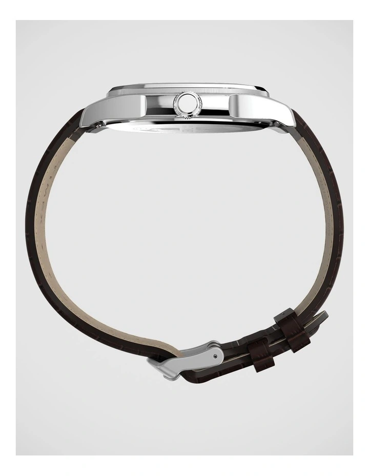 Timex Marquis Brown Watch image 3