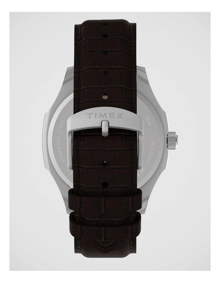 Timex Marquis Brown Watch image 4