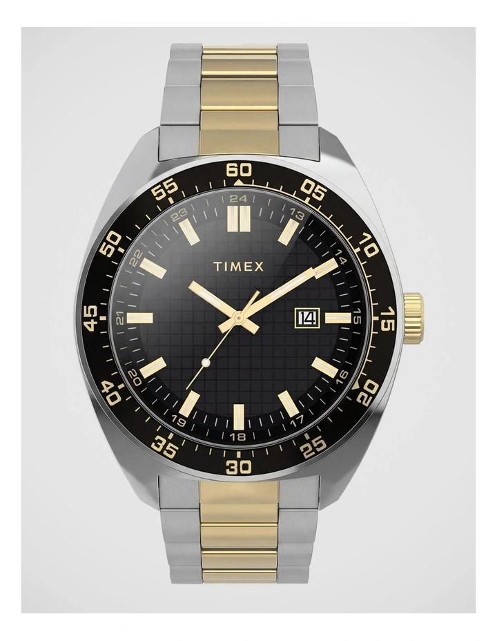 Timex Weston 3-Hand Duotone Watch image 1
