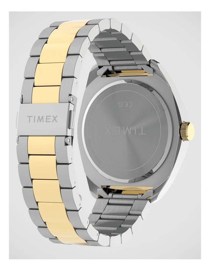 Timex Weston 3-Hand Duotone Watch image 4