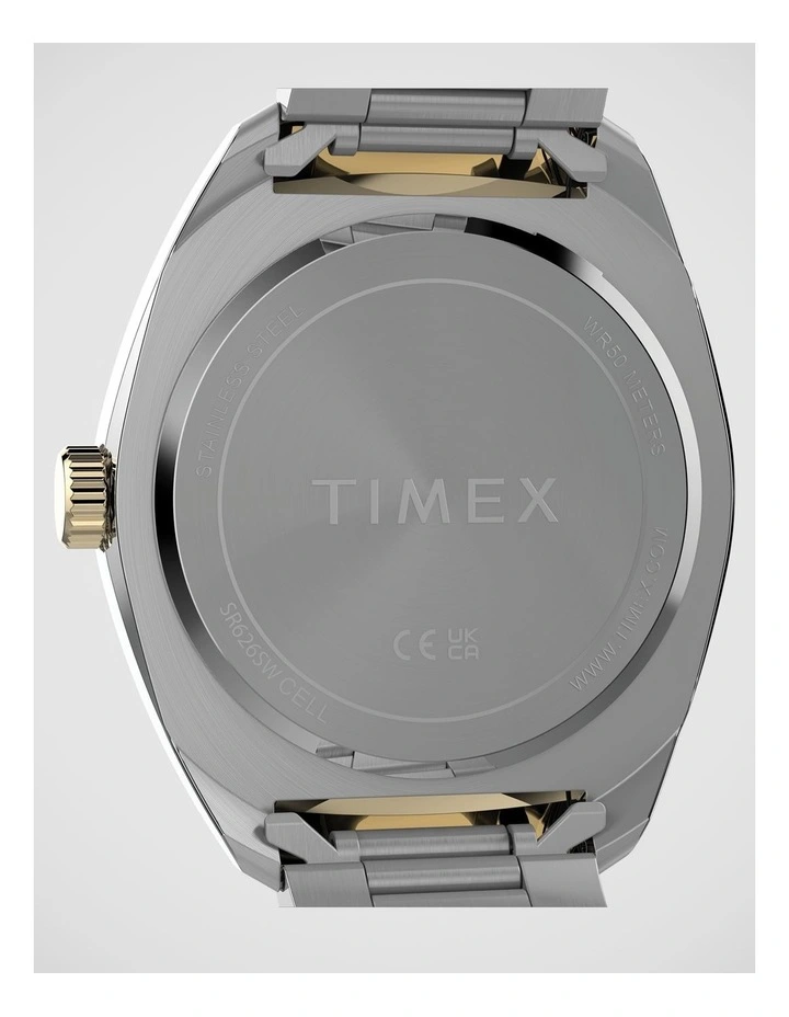 Timex Weston 3-Hand Duotone Watch image 5