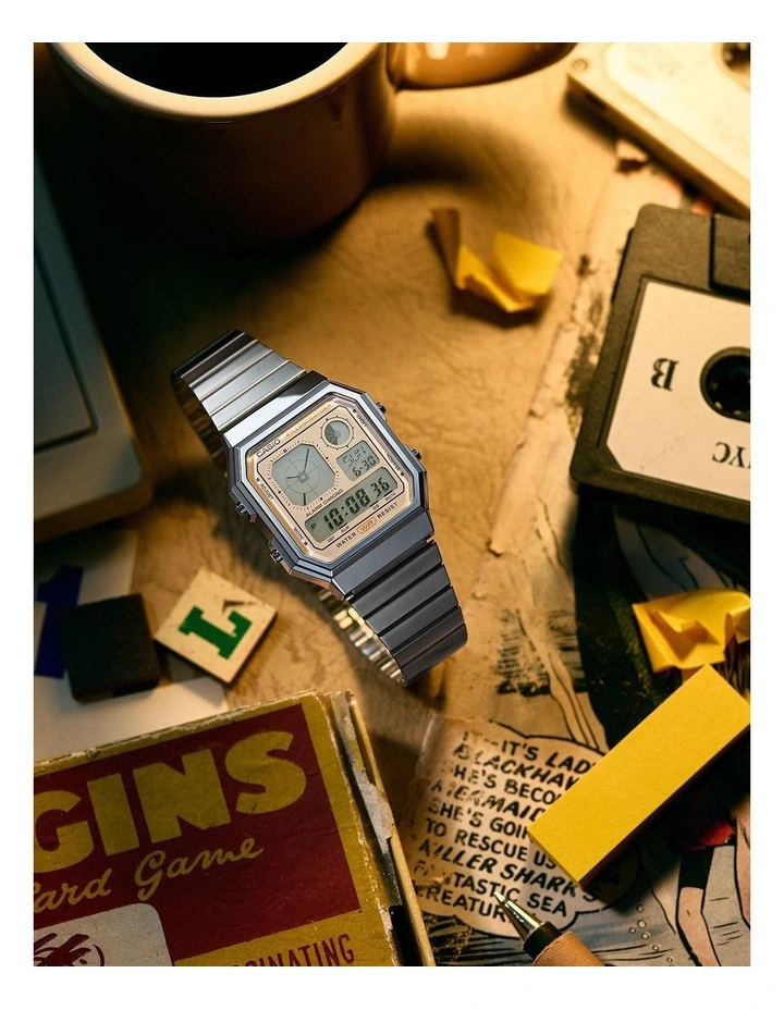 A130WE-9A watch image 5
