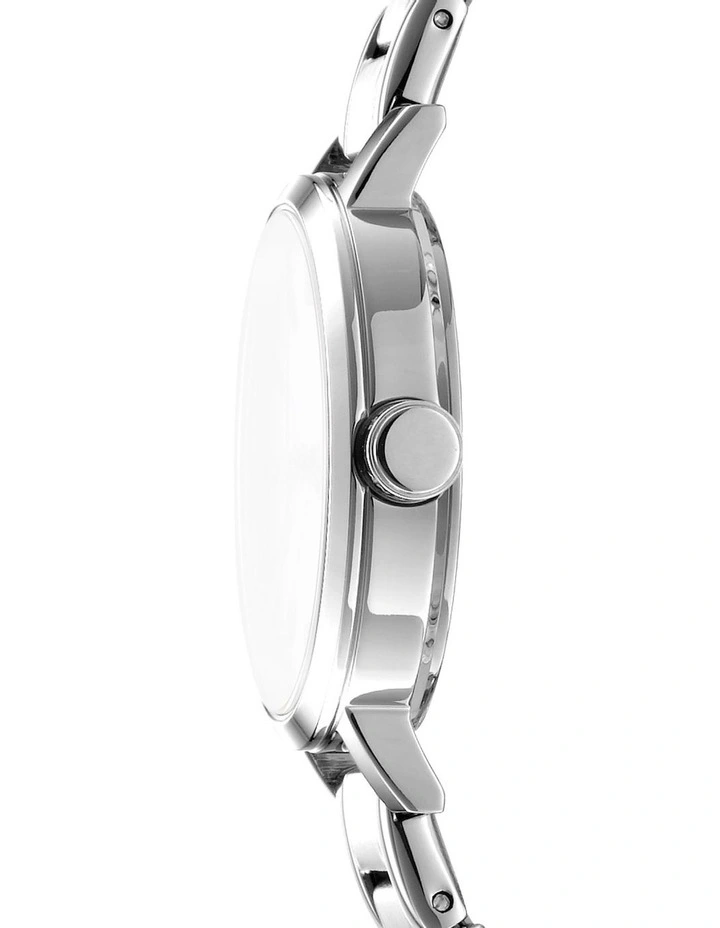 Soho Glitz Watch 30mm in Silver image 2