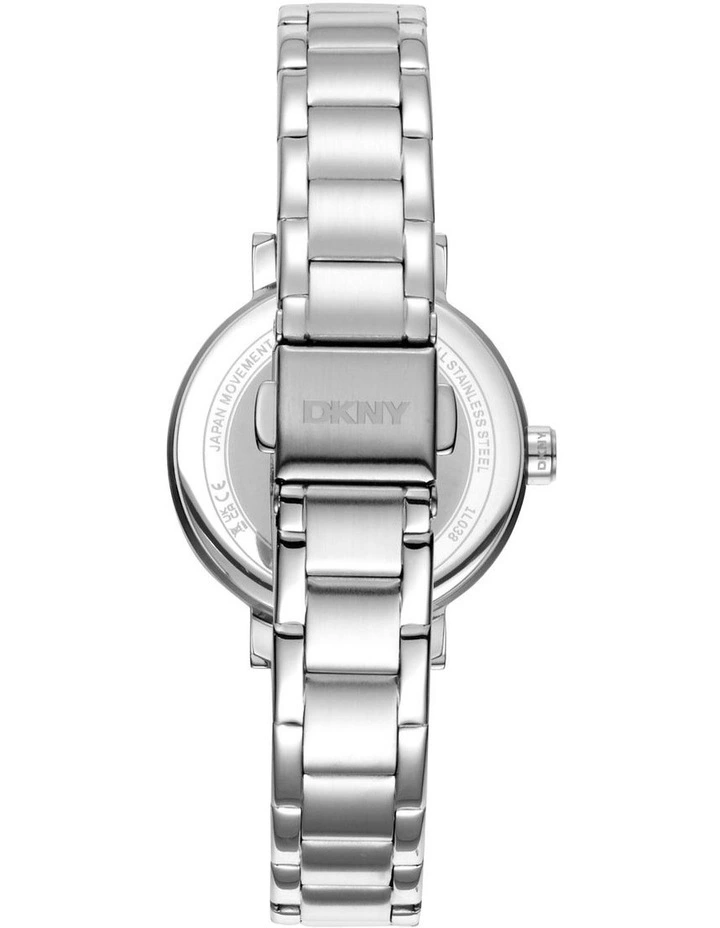 Soho Glitz Watch 30mm in Silver image 3