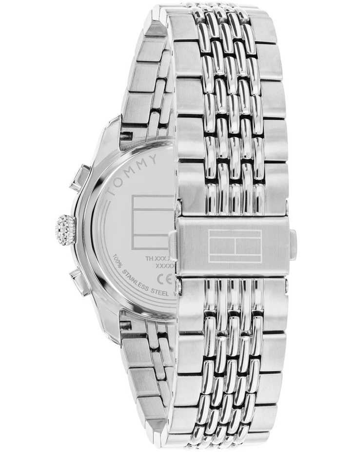 The Empire Stainless Steel Blue Dial Men's Watch image 3