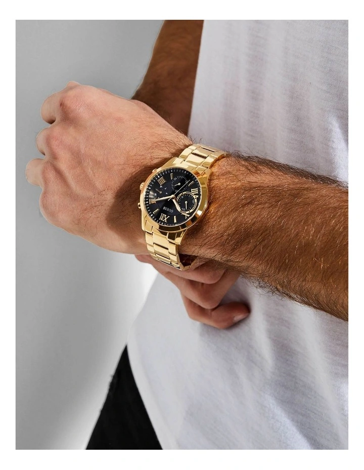 Guess Boxset Gold Watch GWBS01 image 2