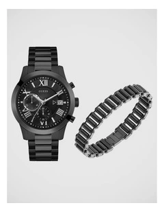 Guess Boxset Black Watch GWBS02