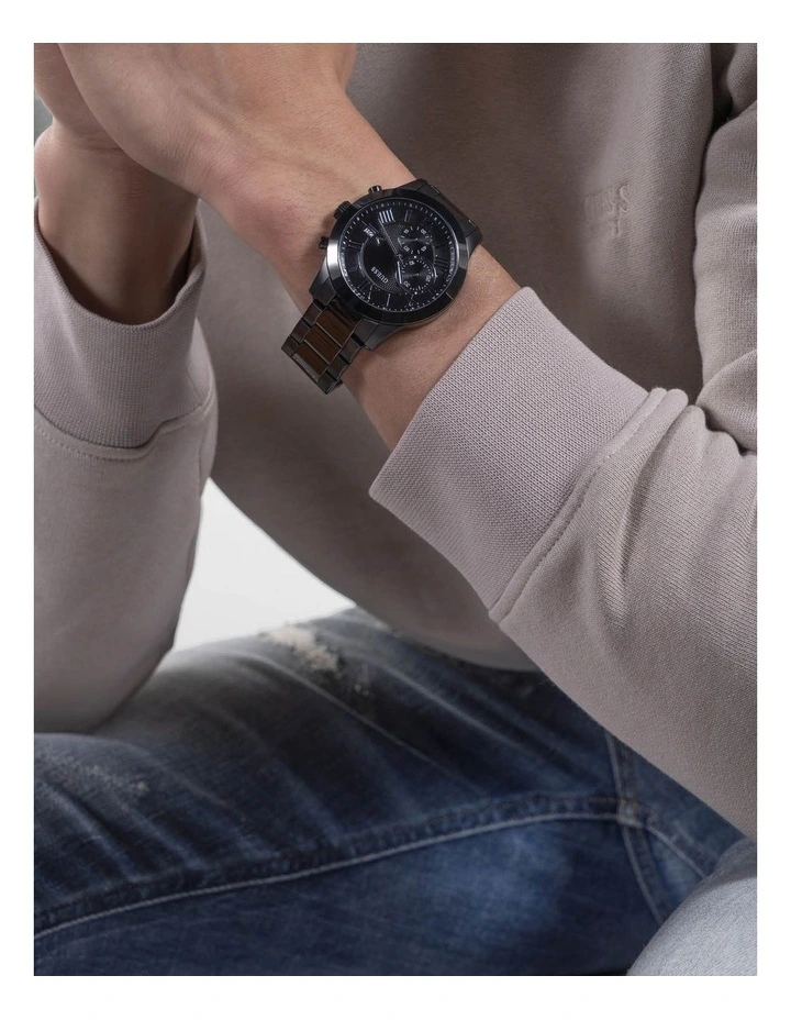Guess Boxset Black Watch GWBS02 image 2