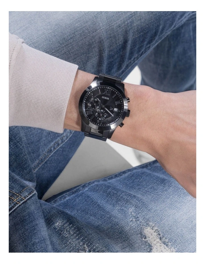 Guess Boxset Black Watch GWBS02 image 3