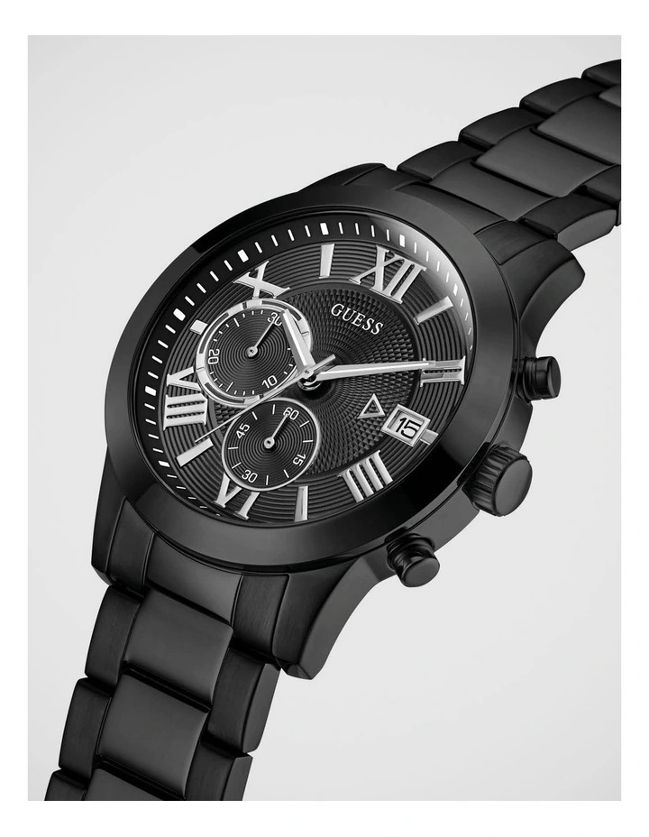Guess Boxset Black Watch GWBS02 image 6