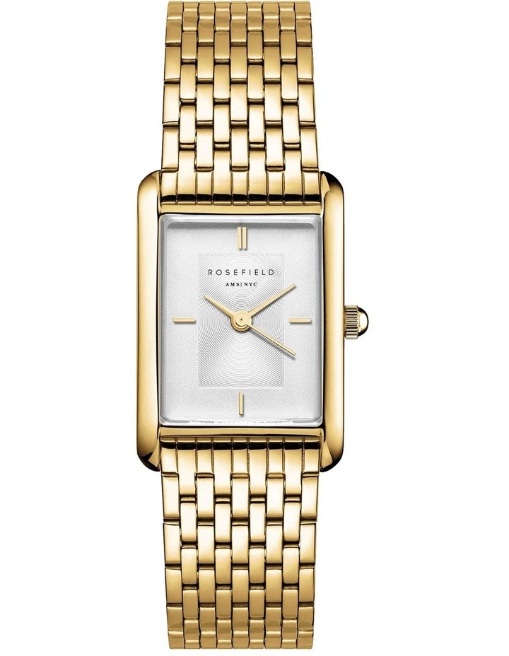 Heirloom Stainless Steel Watch in Gold image 1