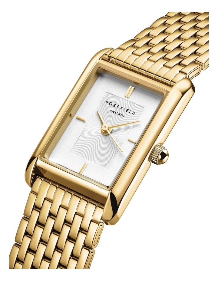 Heirloom Stainless Steel Watch in Gold image 3