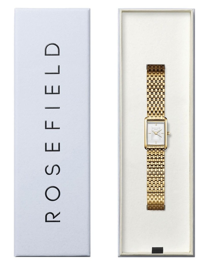 Heirloom Stainless Steel Watch in Gold image 5