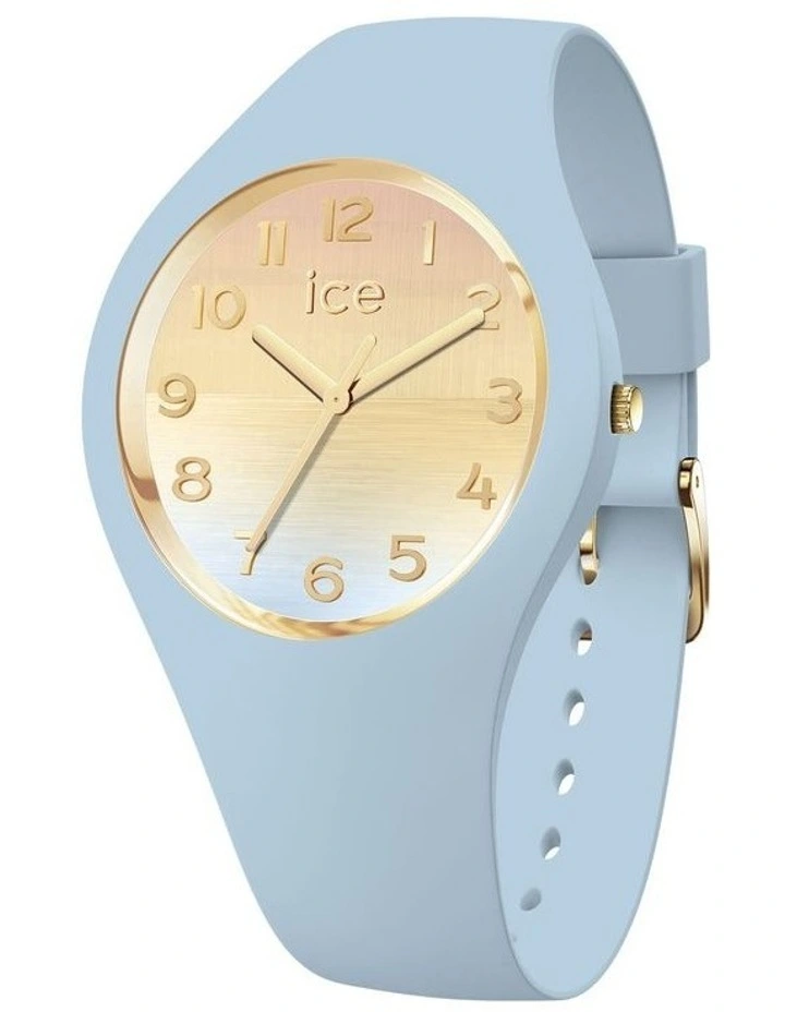 Horizon Watch in Blue/Gold image 1