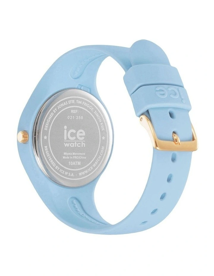 Horizon Watch in Blue/Gold image 3