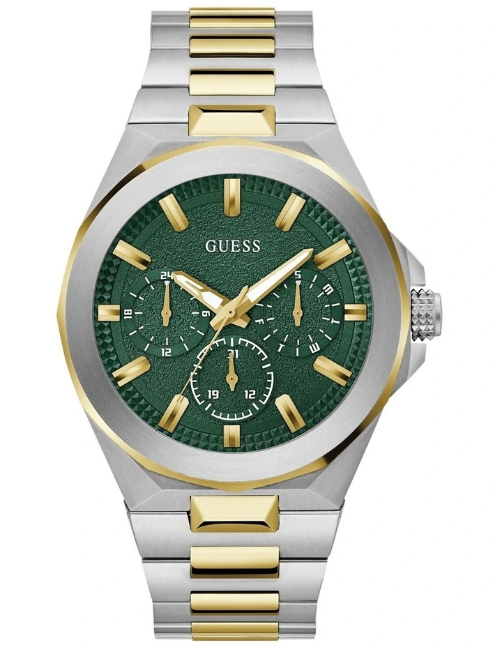 Dashboard Watch GW0798G3 in 2 Tone image 1