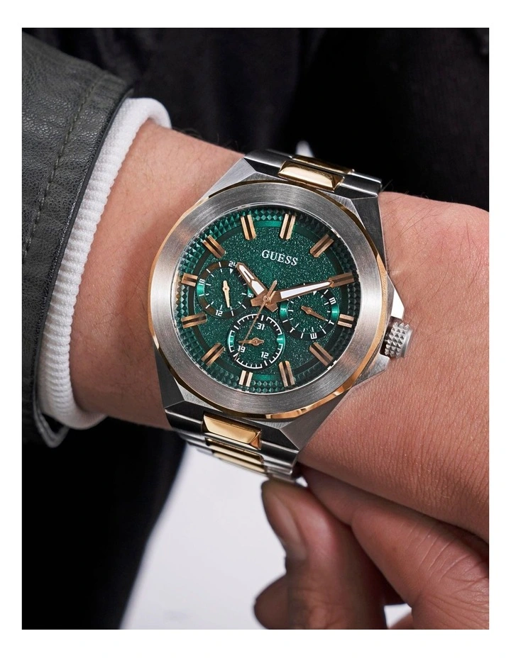 Dashboard Watch GW0798G3 in 2 Tone image 2