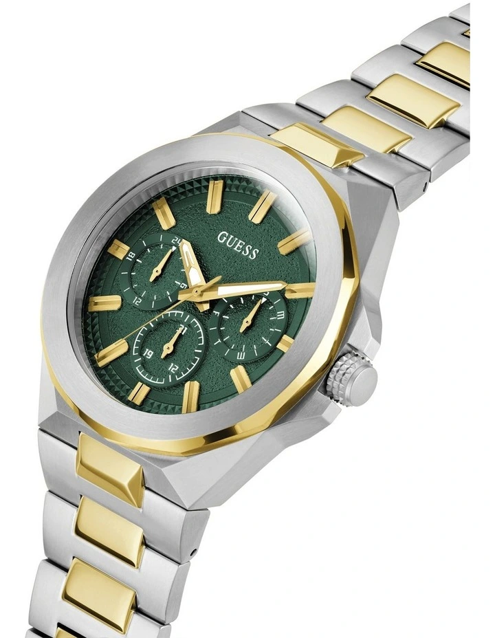 Dashboard Watch GW0798G3 in 2 Tone image 4