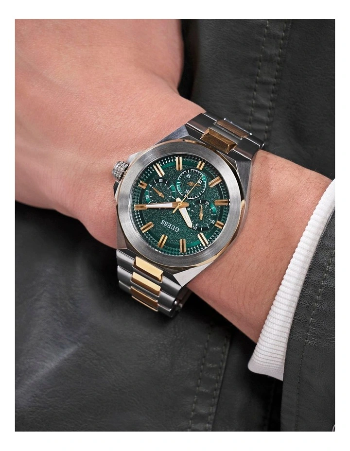 Dashboard Watch GW0798G3 in 2 Tone image 7