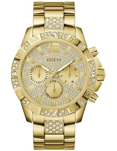 Majestic Watch GW0796G2 in Gold