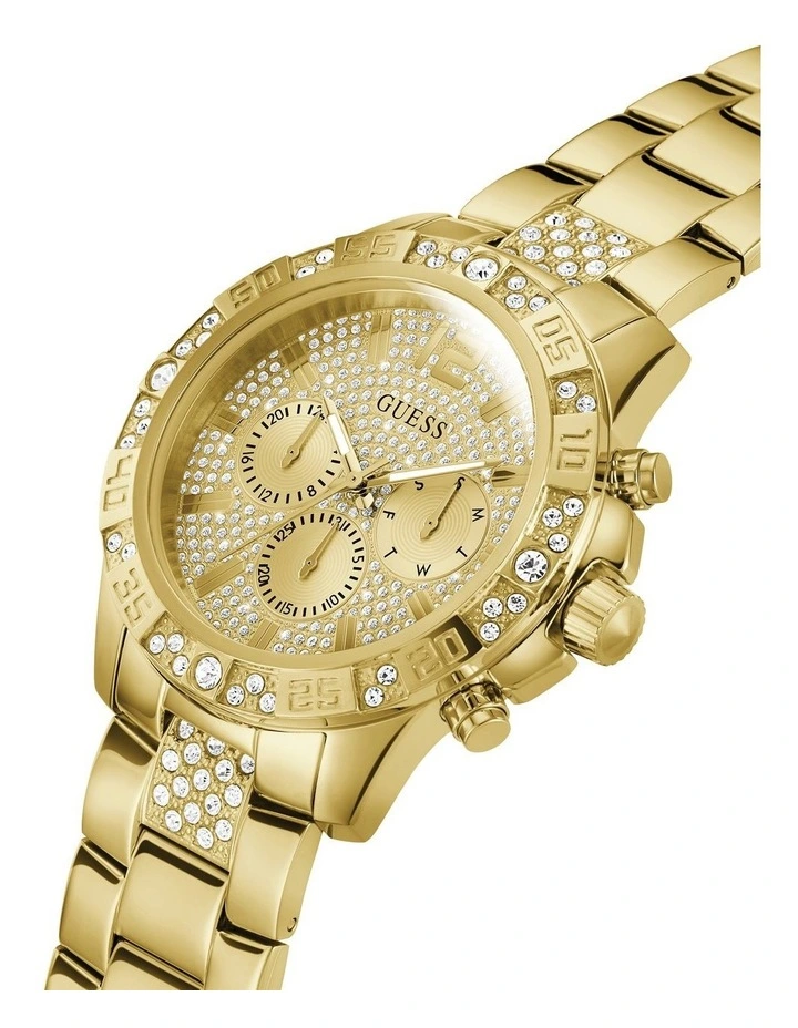 Majestic Watch GW0796G2 in Gold image 4