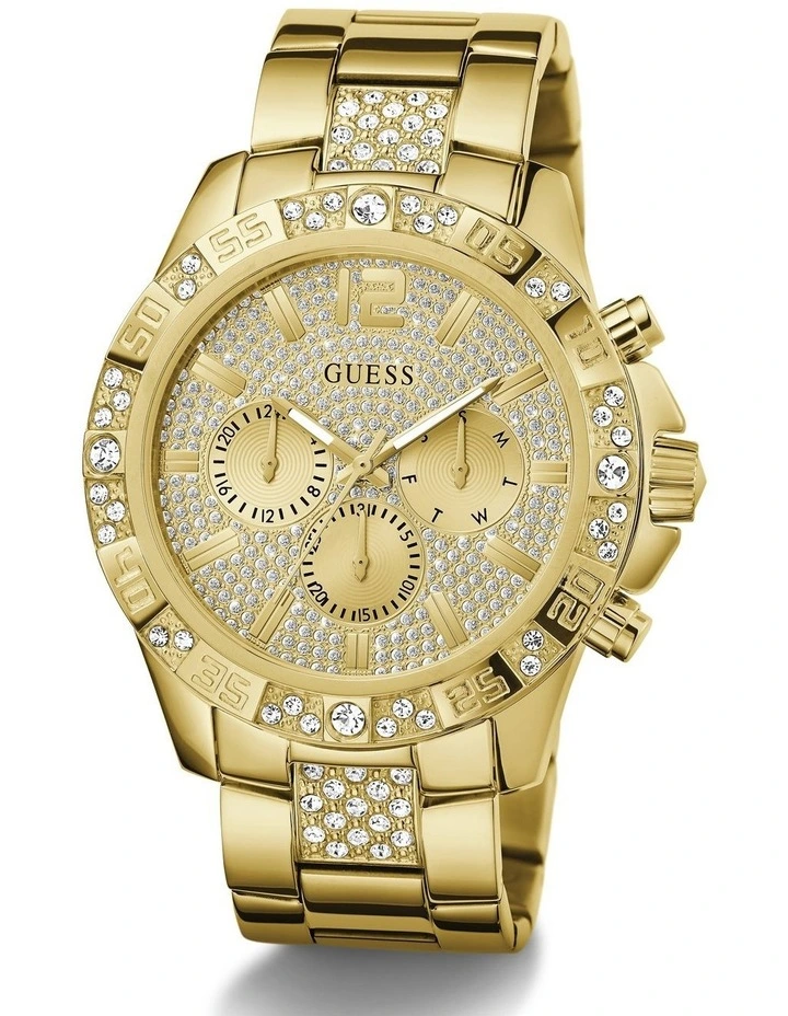 Majestic Watch GW0796G2 in Gold image 5
