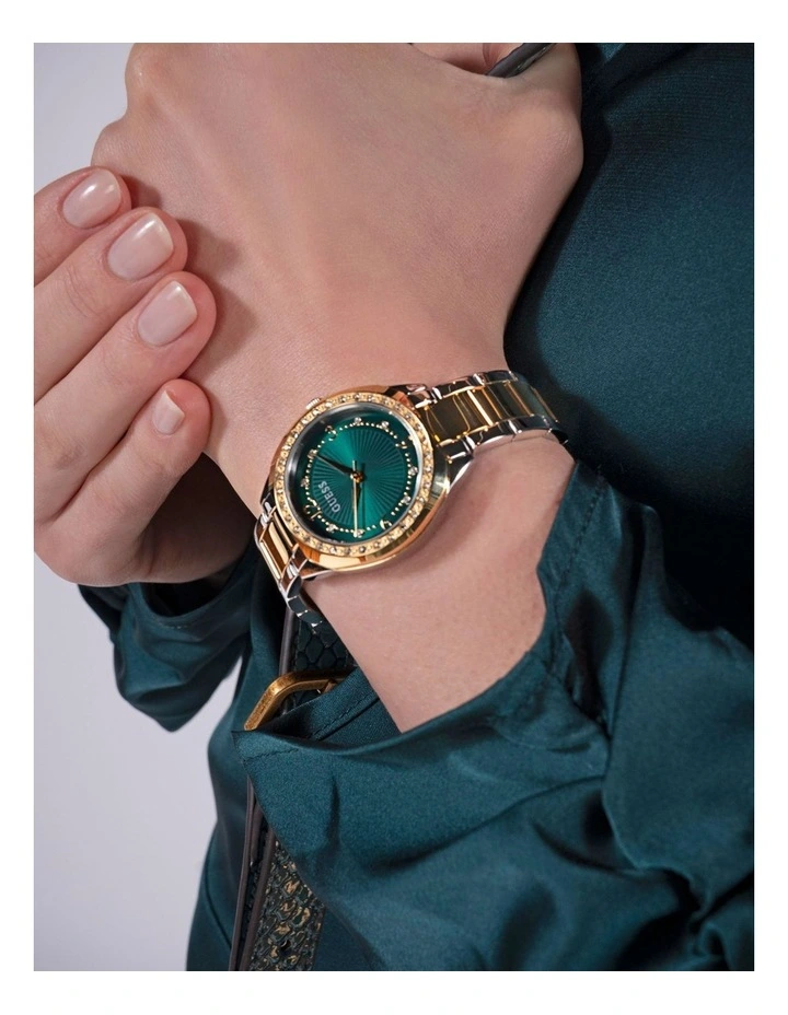 Charlotte Watch GW0767L4 in 2 Tone image 2