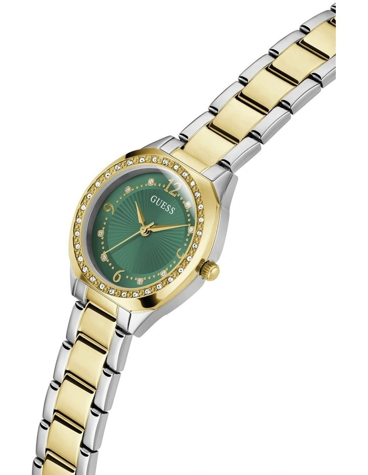 Charlotte Watch GW0767L4 in 2 Tone image 4