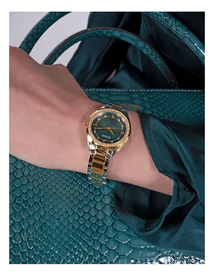 Charlotte Watch GW0767L4 in 2 Tone image 7