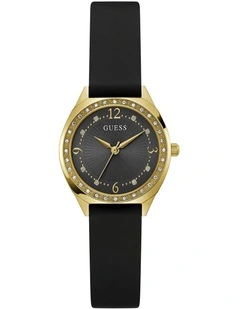 Charlotte Watch GW0820L1 in Black