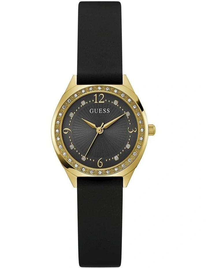 Charlotte Watch GW0820L1 in Black image 1
