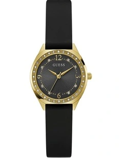 Charlotte Watch GW0820L1 in Black