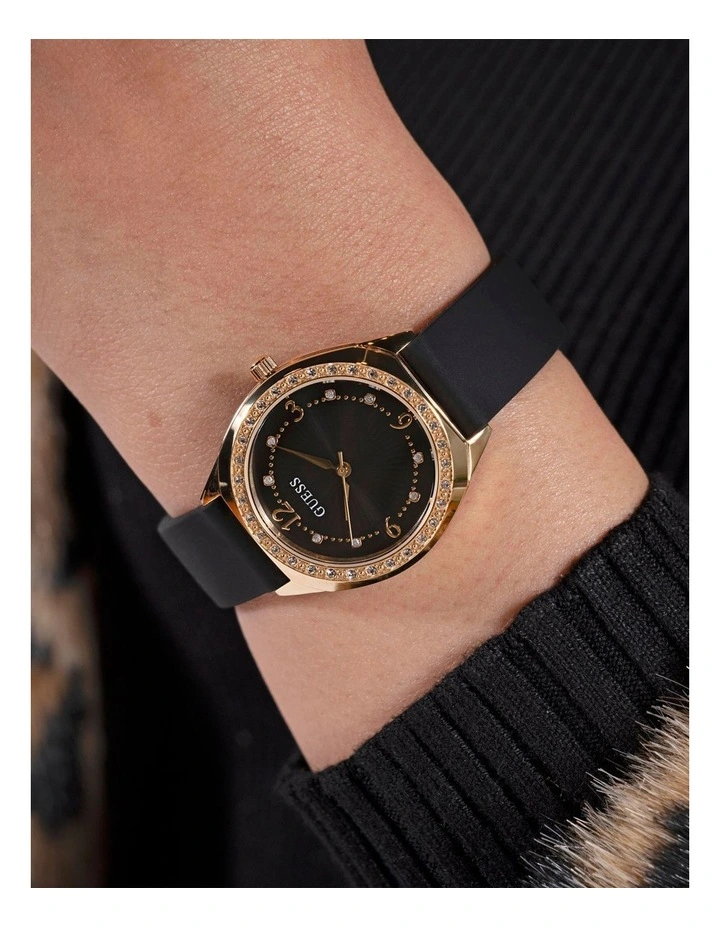 Charlotte Watch GW0820L1 in Black image 2