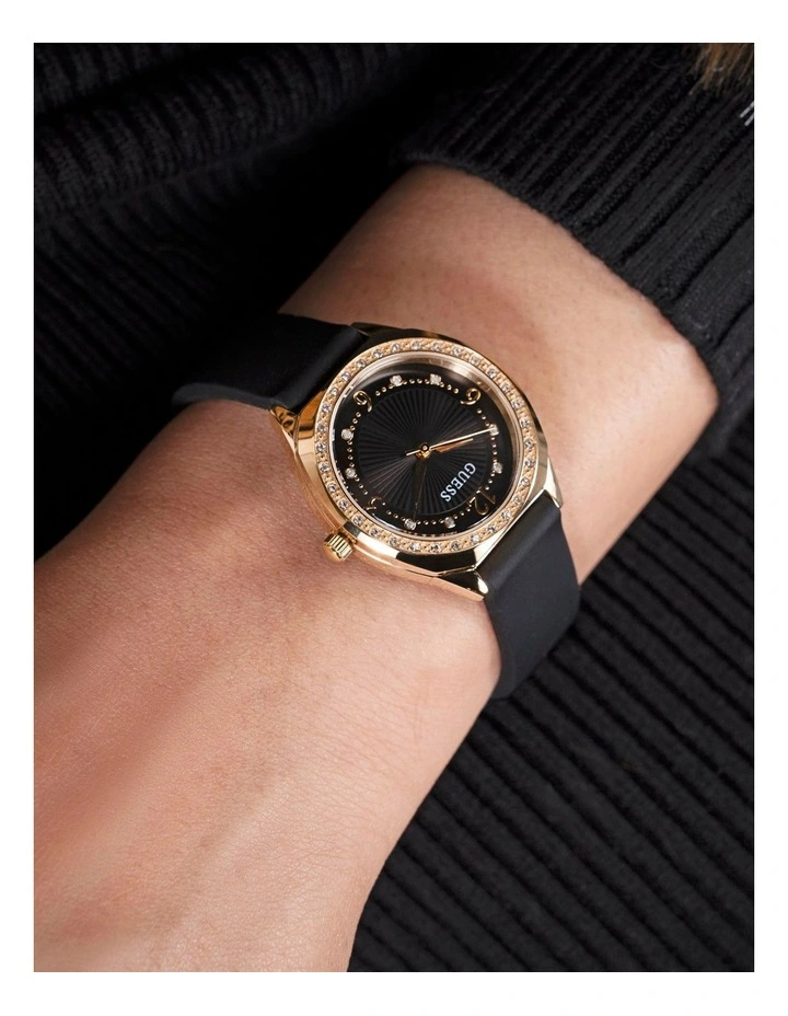 Charlotte Watch GW0820L1 in Black image 7