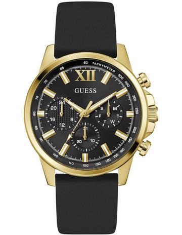 Black/Gold Tone colour