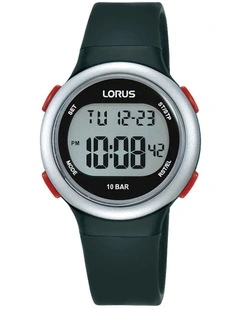 Lorus R2335QX-9 Youth Digitial Watch