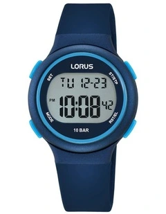 Lorus R2337QX-9 Youth Digital Watch
