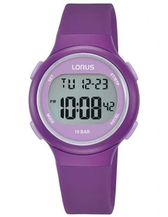 Lorus R2339QX-9 Youth Digital Watch