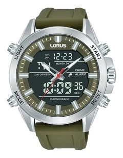 Lorus RW669AX-9 Men's Sports Watch