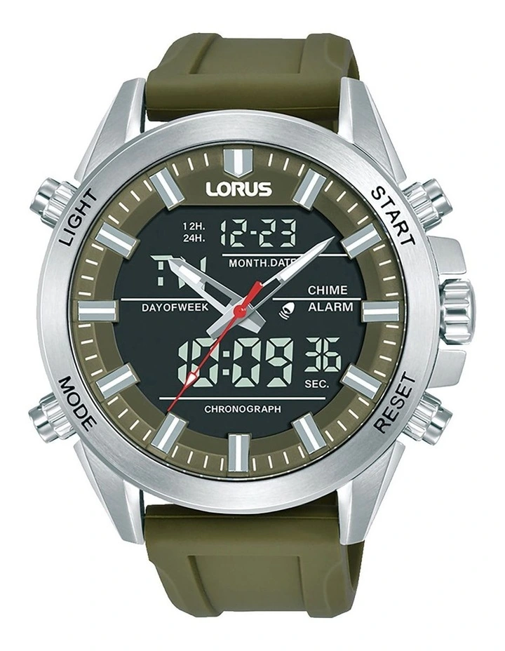 Lorus RW669AX-9 Men's Sports Watch image 1