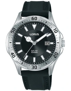 Lorus RX399AX-9 Men's Sports Solar Watch