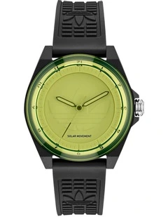 Project Four Solar 41mm Watch in Multi AOST25530