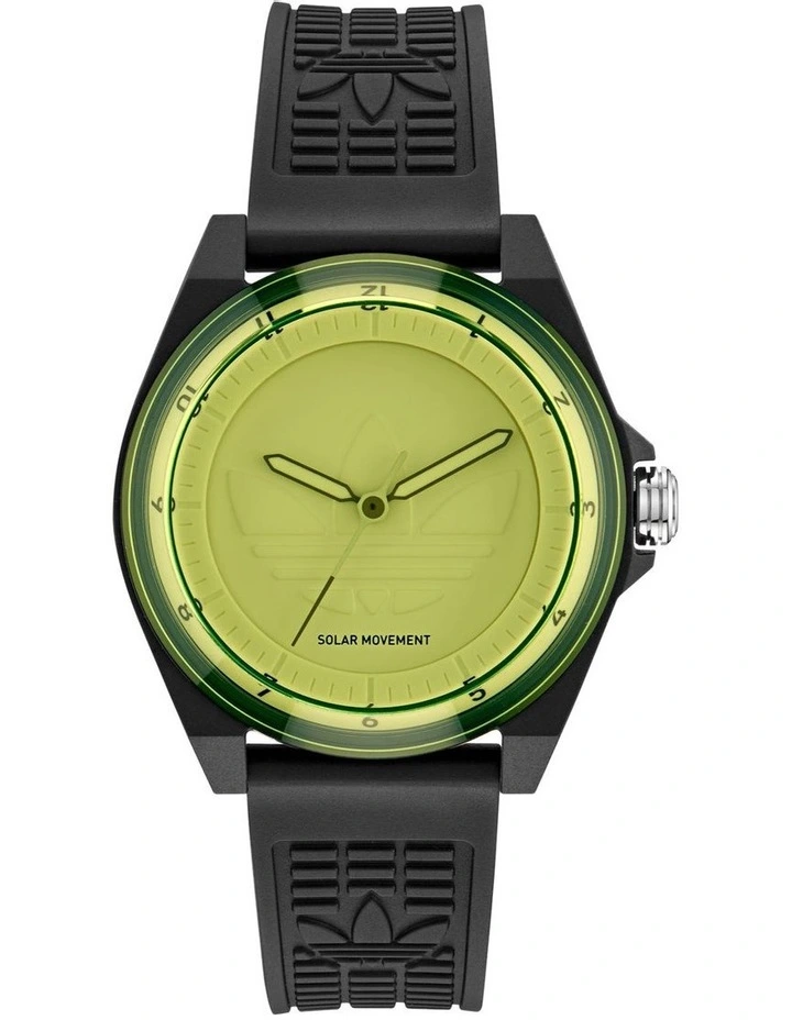 Project Four Solar 41mm Watch in Multi AOST25530 image 1