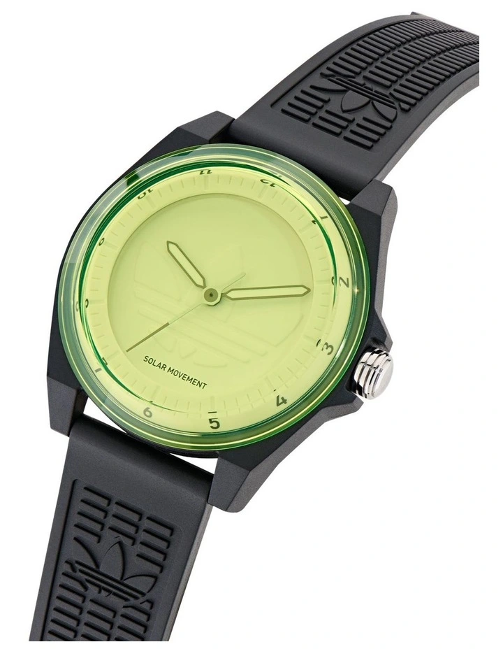 Project Four Solar 41mm Watch in Multi AOST25530 image 3